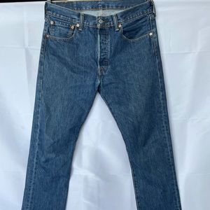 Men’s Levi’s 501 Jeans